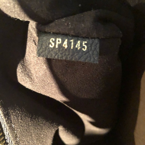 Louis Vuitton 2015 PALLAS Bag - Picture 8 of 12